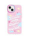 iPhone 14 Shake The World Phone Case Magsafe Compatible - CORECOLOUR AU