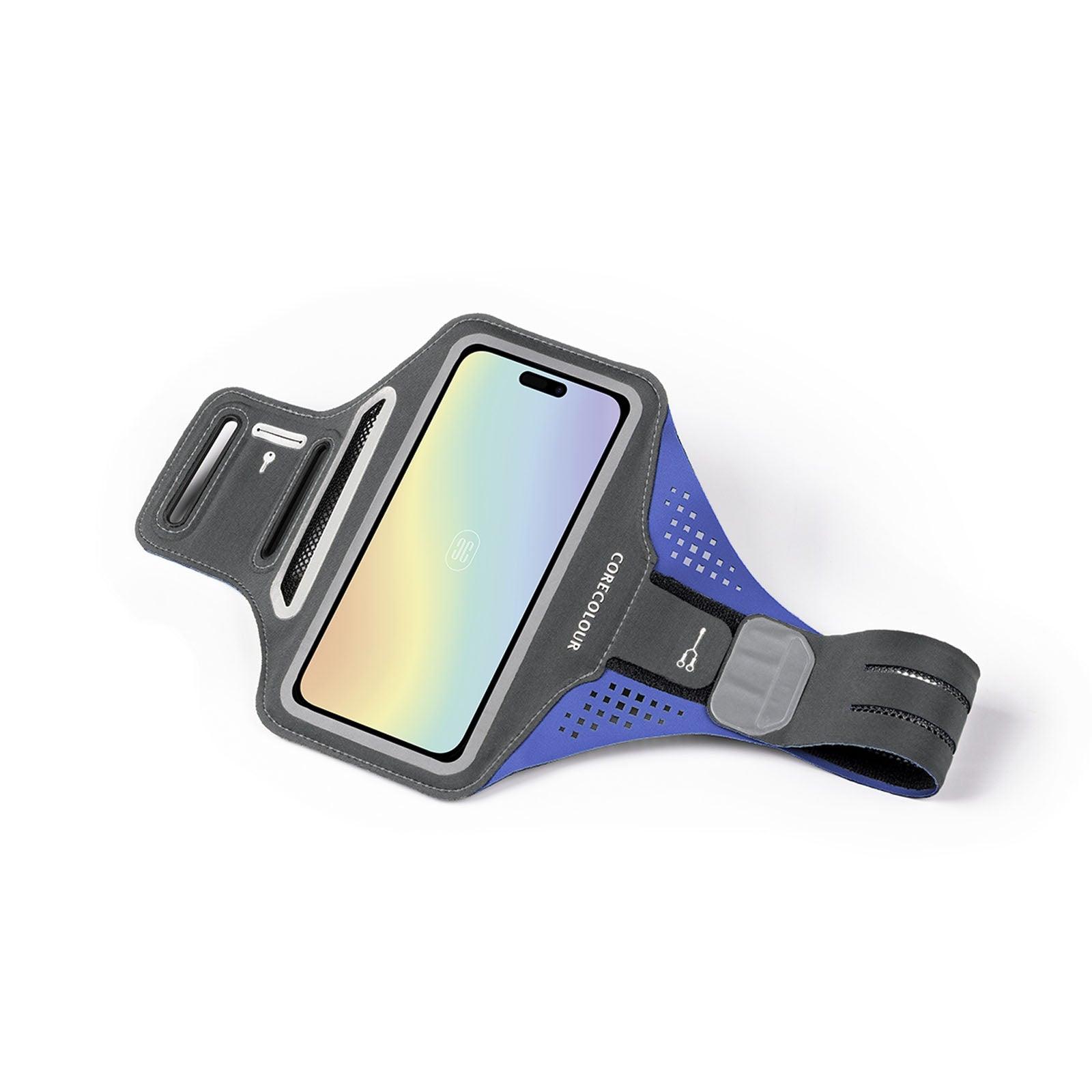 Blue Sports Armband – 6.2” - CORECOLOUR AU