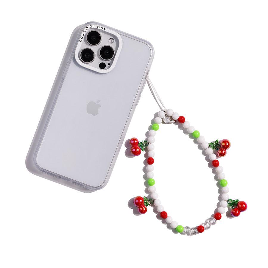 Cherry Tree Phone Charm - CORECOLOUR AU