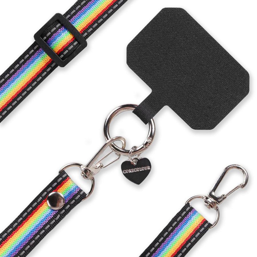 Colourful Lanyard with Strap Card - CORECOLOUR AU