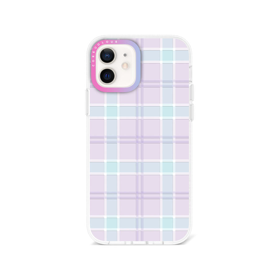 iPhone 12 Lilac Picnic Phone Case Magsafe Compatible - CORECOLOUR AU