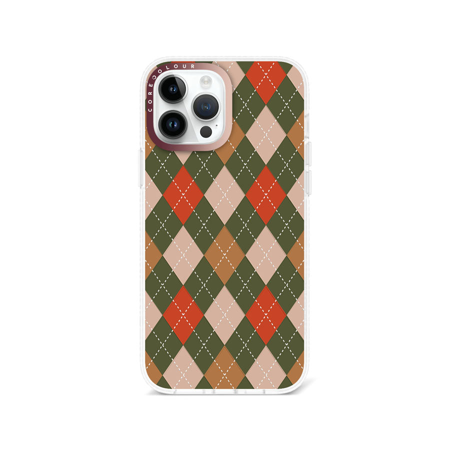 iPhone 13 Pro Max Brown Sugar Phone Case Magsafe Compatible - CORECOLOUR AU