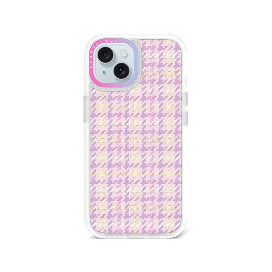 iPhone 15 Pink Illusion Phone Case Magsafe Compatible - CORECOLOUR AU
