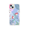 iPhone 15 Plus Eucalyptus Flower Phone Case Magsafe Compatible - CORECOLOUR AU