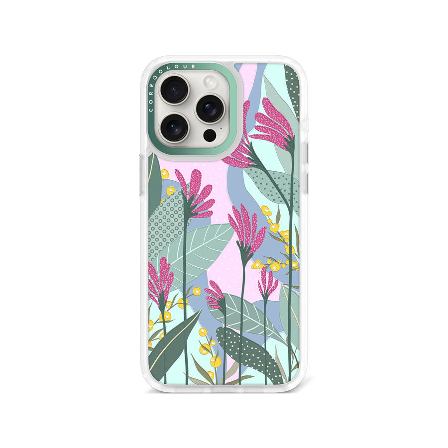iPhone 15 Pro Max Kangaroo Paws Phone Case Magsafe Compatible - CORECOLOUR AU