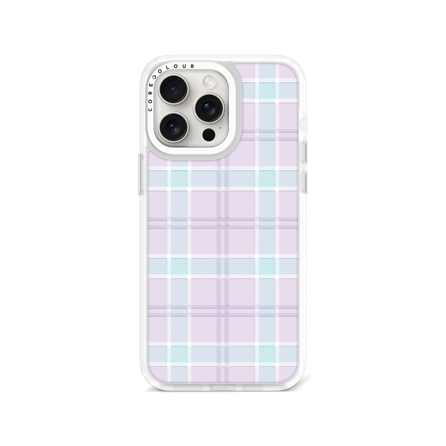 iPhone 15 Pro Max Lilac Picnic Phone Case Magsafe Compatible - CORECOLOUR AU