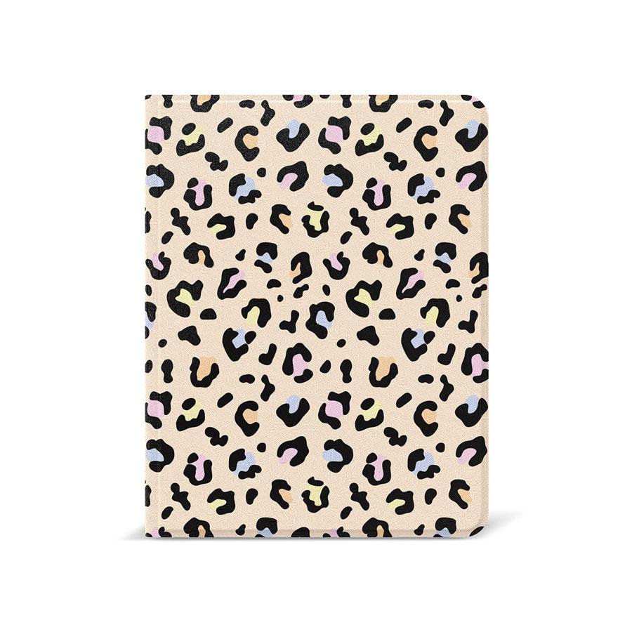 iPad Case Colourful Leopard – iPad 10.2” (7th 2019/8th 2020/9th Gen 2021) / iPad Pro 10.5” (2017) / iPad Air 10.5” (3rd Gen 2019) - CORECOLOUR AU