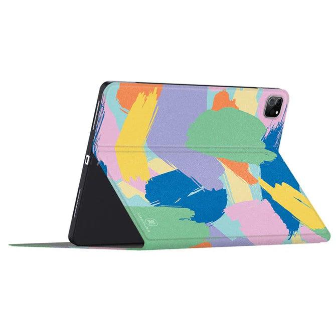 iPad Case Paint Party – iPad 10.2” (7th 2019/8th 2020/9th Gen2021) / iPad Pro 10.5” (2017) / iPad Air 10.5” (3rd Gen 2019) - CORECOLOUR AU