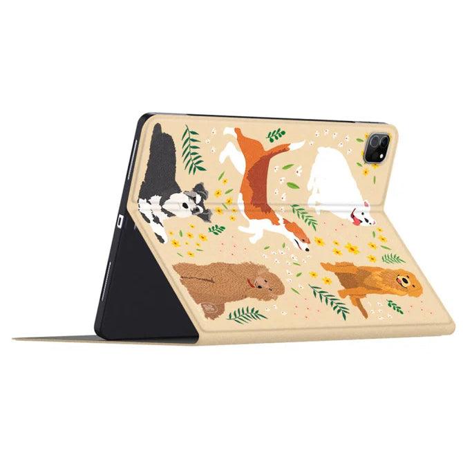 iPad Case With Paw-sitive Pals – iPad Pro 11” (2nd 2020/3rd 2021/4th Gen 2022) - CORECOLOUR AU