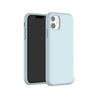 iPhone 11 Blue Beauty Silicone Phone Case - CORECOLOUR AU