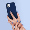 iPhone 11 Dear Cerulean Silicone Phone Case - CORECOLOUR AU