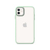 iPhone 11 Hint of Mint Clear Phone Case - CORECOLOUR AU