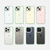 iPhone 11 Hint of Mint Clear Phone Case - CORECOLOUR AU