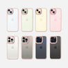 iPhone 11 Pink Lemonade Clear Phone Case - CORECOLOUR AU