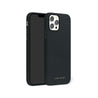 iPhone 11 Pro Black Genuine Leather Phone Case - CORECOLOUR AU