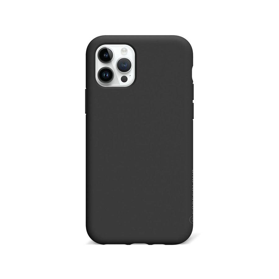 iPhone 11 Pro Dark Darcy Silicone Phone Case - CORECOLOUR AU