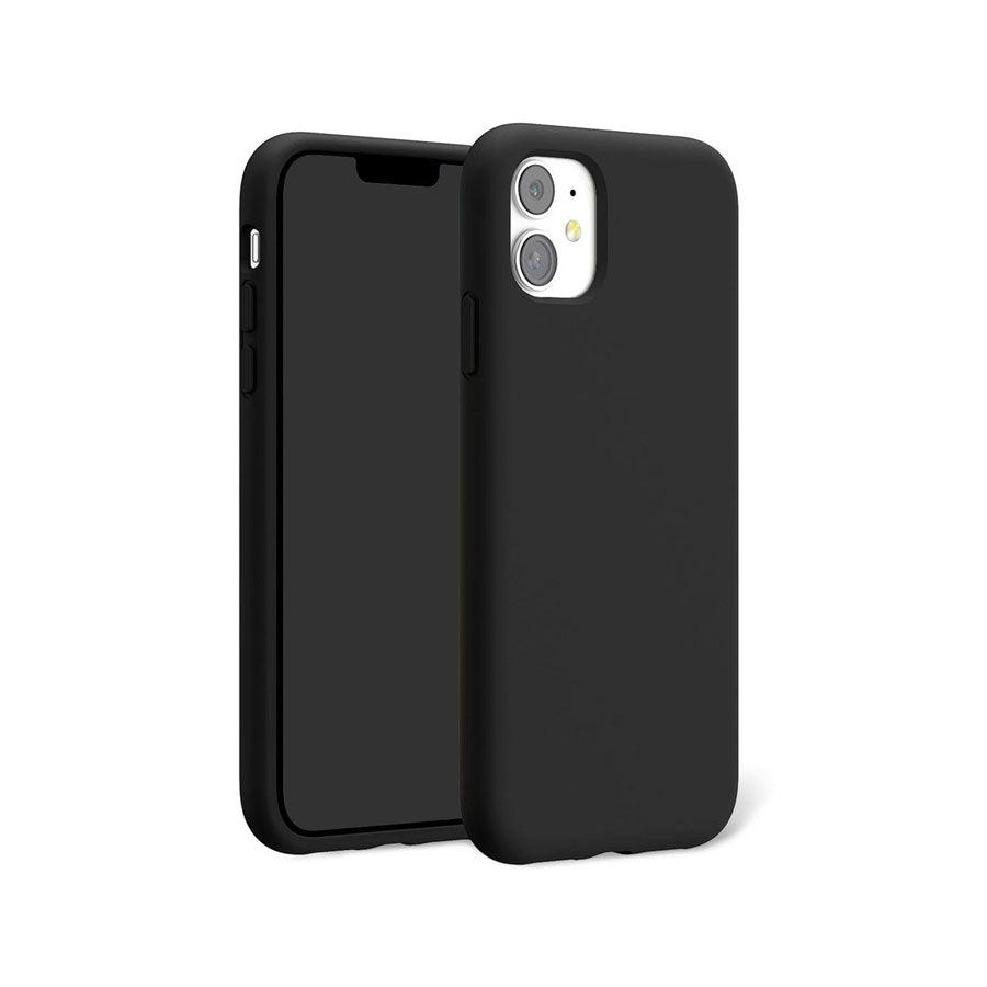 iPhone 11 Pro Dark Darcy Silicone Phone Case - CORECOLOUR AU