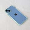 iPhone 11 Pro Hint of Mint Clear Phone Case - CORECOLOUR AU