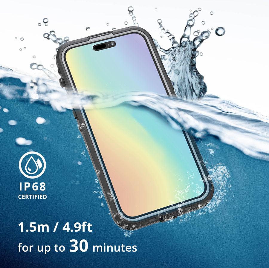 iPhone 11 Pro IP68 Certified Waterproof Case - CORECOLOUR AU