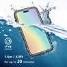 iPhone 11 Pro IP68 Certified Waterproof Case - CORECOLOUR AU