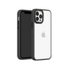 iPhone 11 Pro Jet Black Clear Phone Case - CORECOLOUR AU