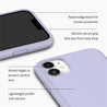 iPhone 11 Pro Lady Lavender Silicone Phone Case - CORECOLOUR AU