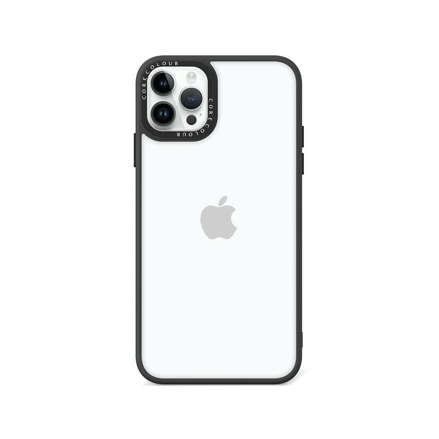 iPhone 11 Pro Max Hint of Mint Clear Phone Case - CORECOLOUR AU