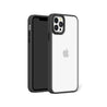 iPhone 11 Pro Max Jet Black Clear Phone Case - CORECOLOUR AU