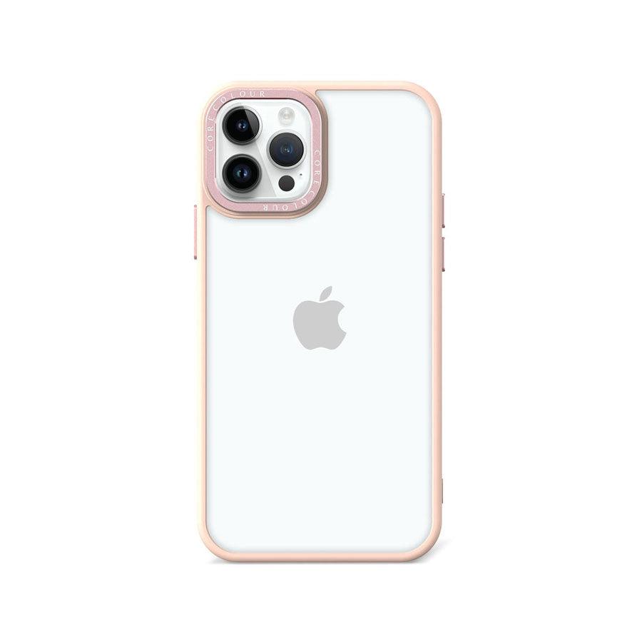 iPhone 11 Pro Pink Lemonade Clear Phone Case - CORECOLOUR AU