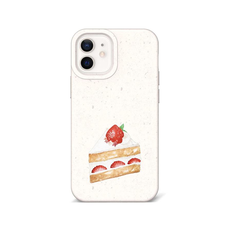 iPhone 12 A Berry Sweet Day Eco Phone Case - CORECOLOUR AU