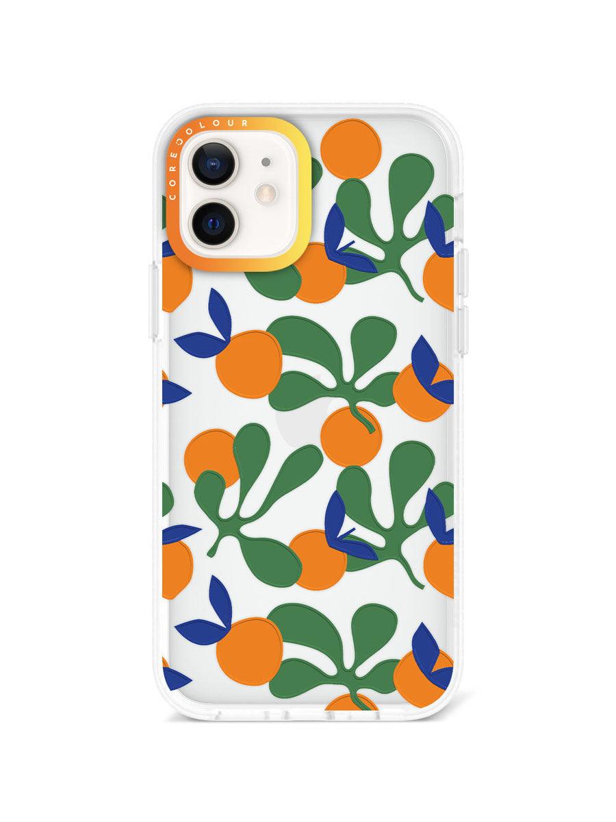 iPhone 12 Baby Mandarin Phone Case Magsafe Compatible - CORECOLOUR AU