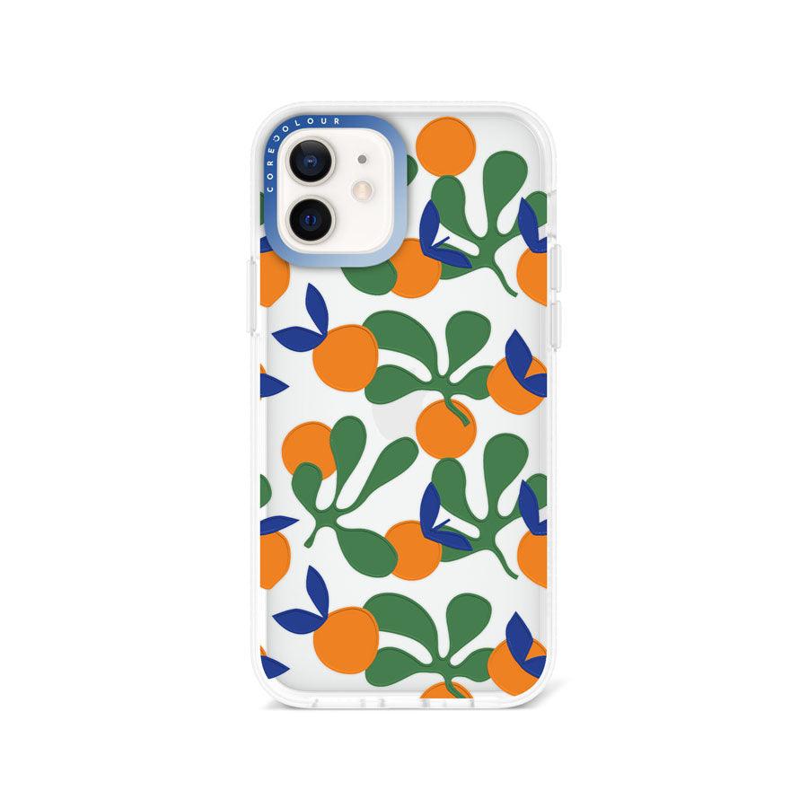 iPhone 12 Baby Mandarin Phone Case Magsafe Compatible - CORECOLOUR AU