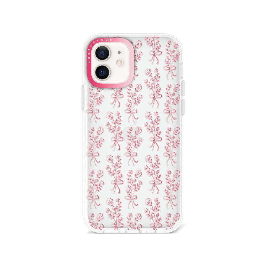 iPhone 12 Bliss Blossoms Phone Case - CORECOLOUR AU