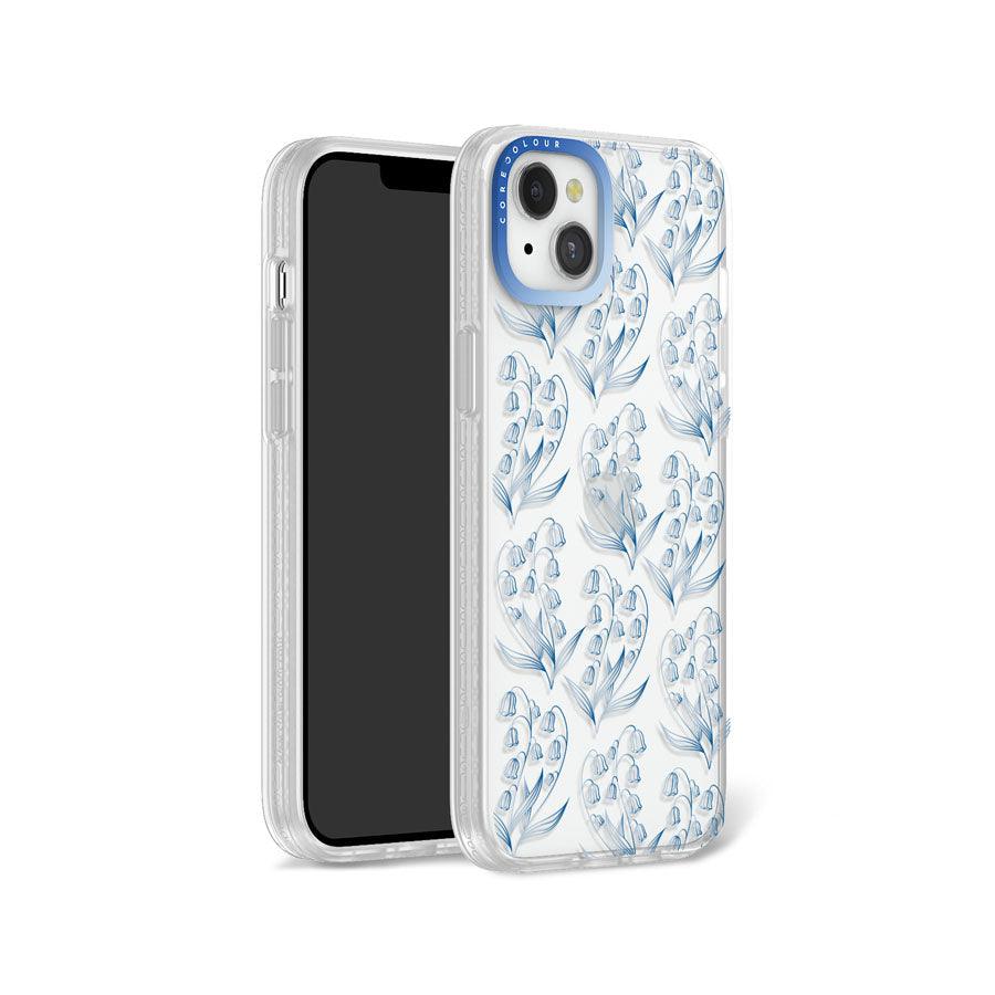 iPhone 12 Bluebell Phone Case - CORECOLOUR AU
