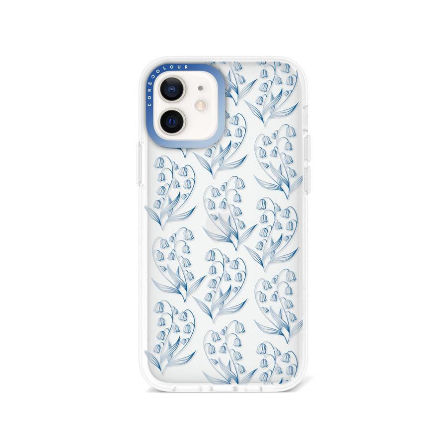 iPhone 12 Bluebell Phone Case - CORECOLOUR AU