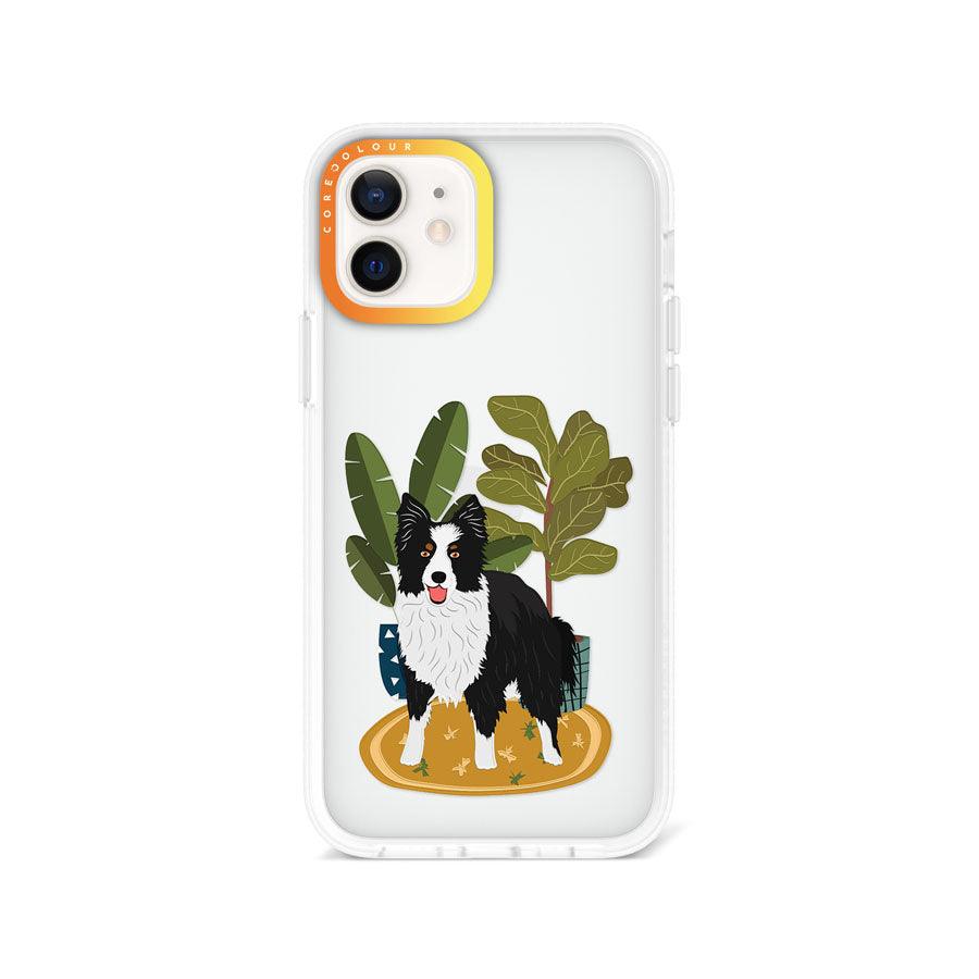 iPhone 12 Border Collie Phone Case - CORECOLOUR AU