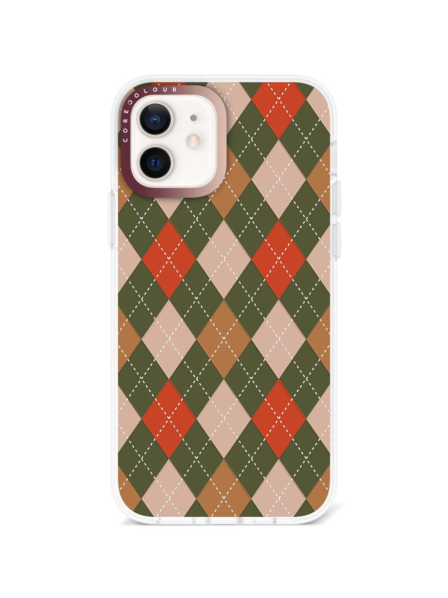 iPhone 12 Brown Sugar Phone Case - CORECOLOUR AU