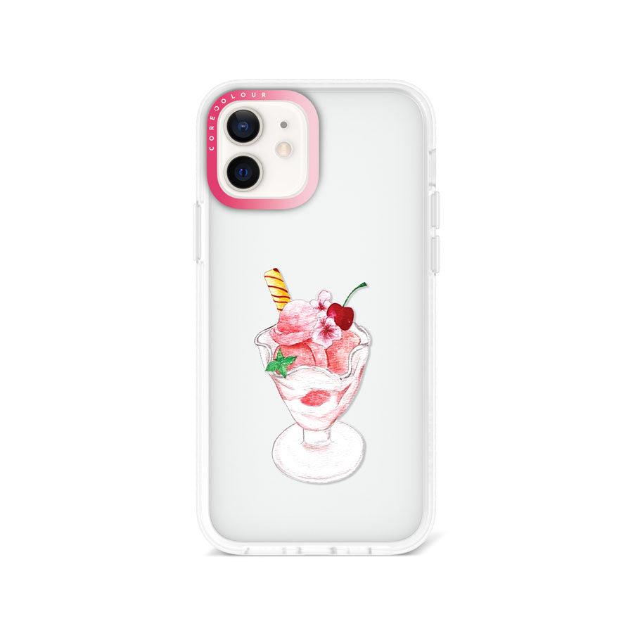 iPhone 12 Cherry Parfait Phone Case - CORECOLOUR AU