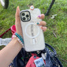 iPhone 12 Clear Glitter Phone Case MagSafe Compatible - CORECOLOUR AU