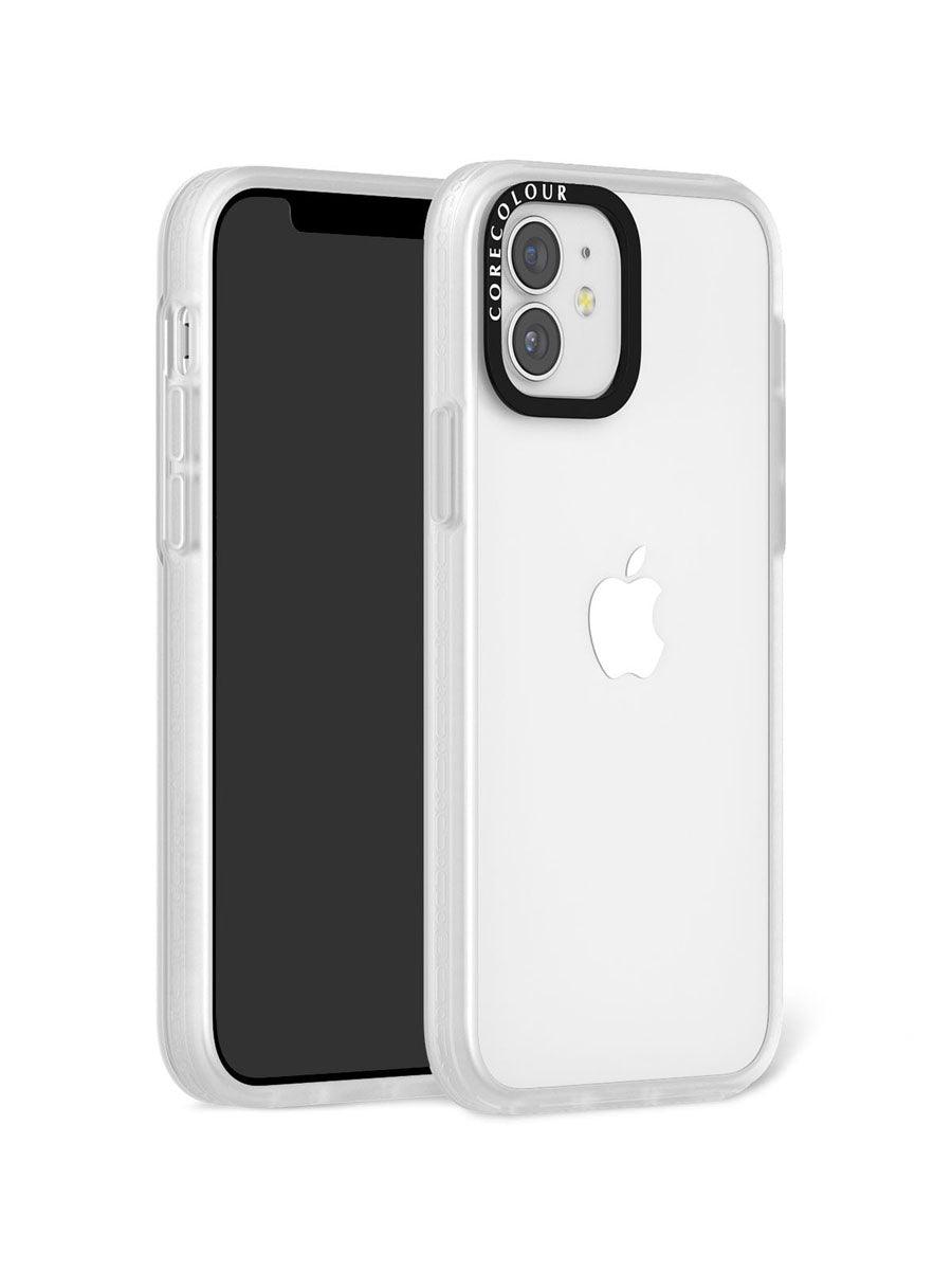 iPhone 12 Clear Phone Case - CORECOLOUR AU