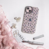 iPhone 12 Colourful Leopard Glitter Phone Case - CORECOLOUR AU