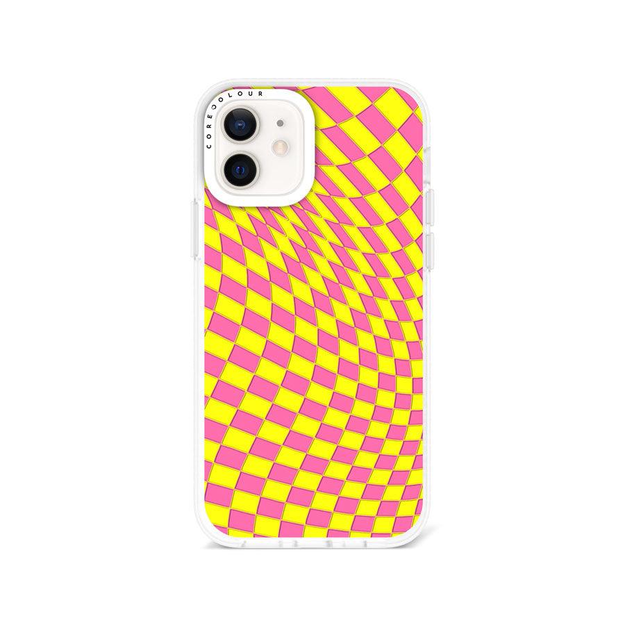 iPhone 12 Coral Glow Phone Case - CORECOLOUR AU