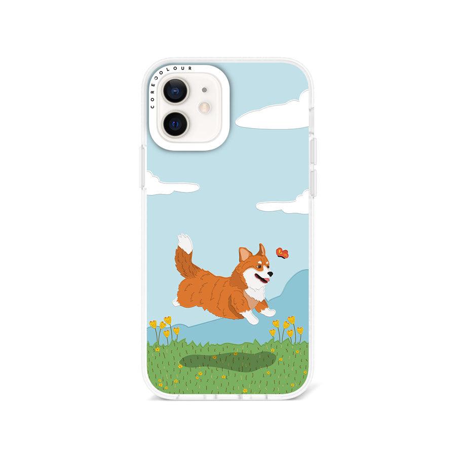 iPhone 12 Corgi Phone Case - CORECOLOUR AU