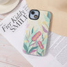 iPhone 12 Crimson Bottlebrush Phone Case - CORECOLOUR AU