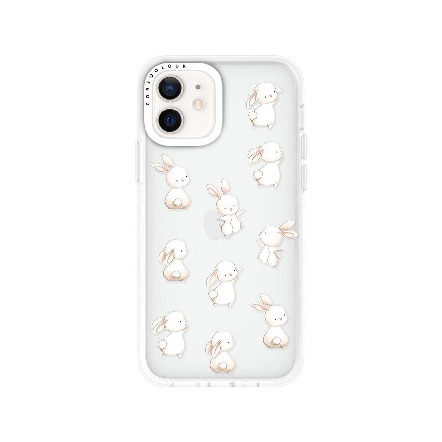 iPhone 12 Dancing Rabbit Phone Case - CORECOLOUR AU