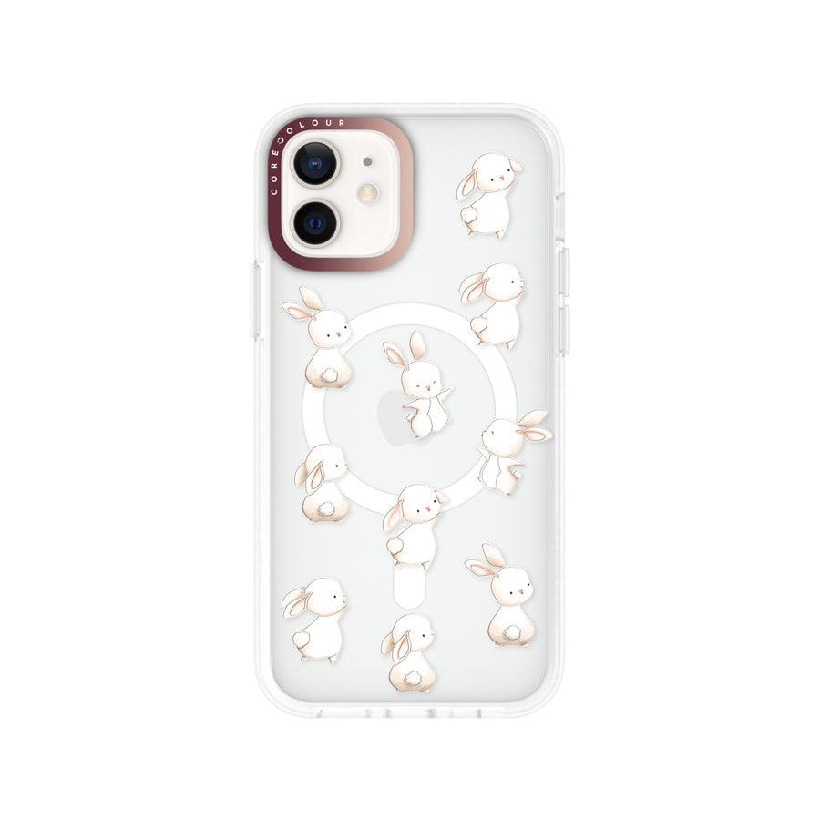 iPhone 12 Dancing Rabbit Phone Case MagSafe Compatible - CORECOLOUR AU