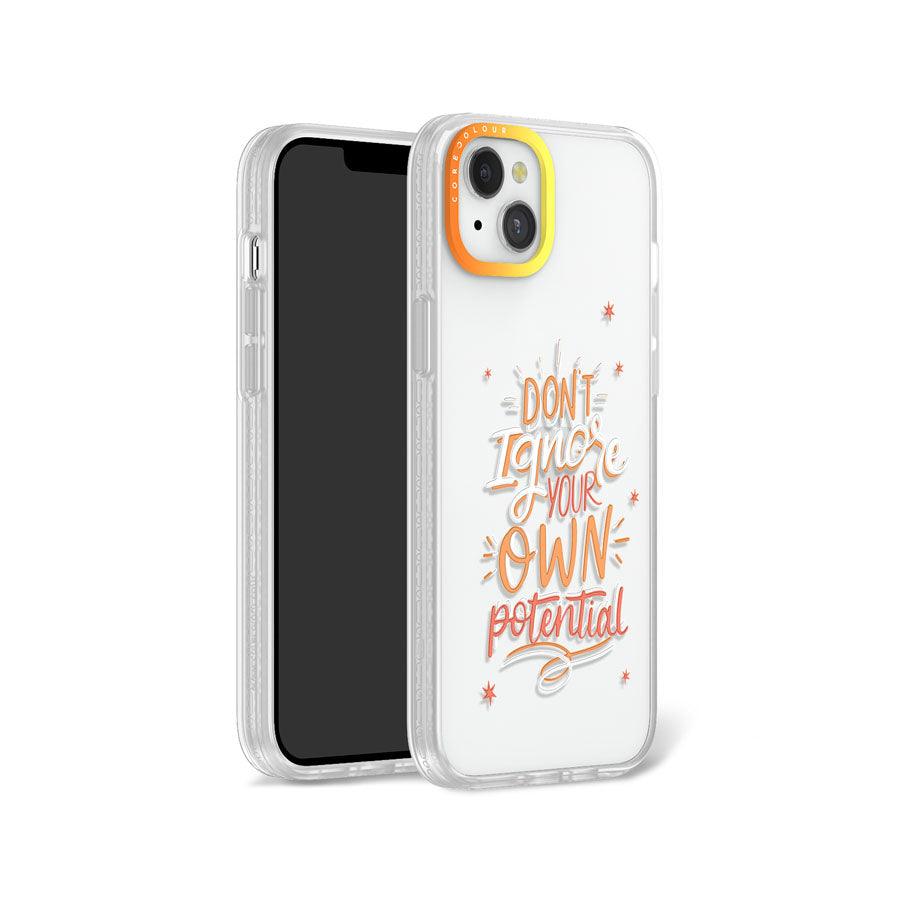 iPhone 12 Don't Ignore Your Own Phone Case - CORECOLOUR AU