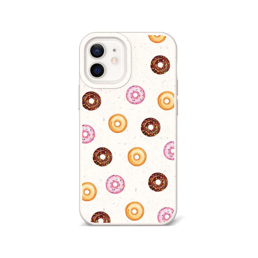 iPhone 12 Dose of Donuts Eco Phone Case - CORECOLOUR AU