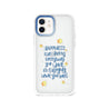 iPhone 12 Enjoy What You Have Phone Case - CORECOLOUR AU