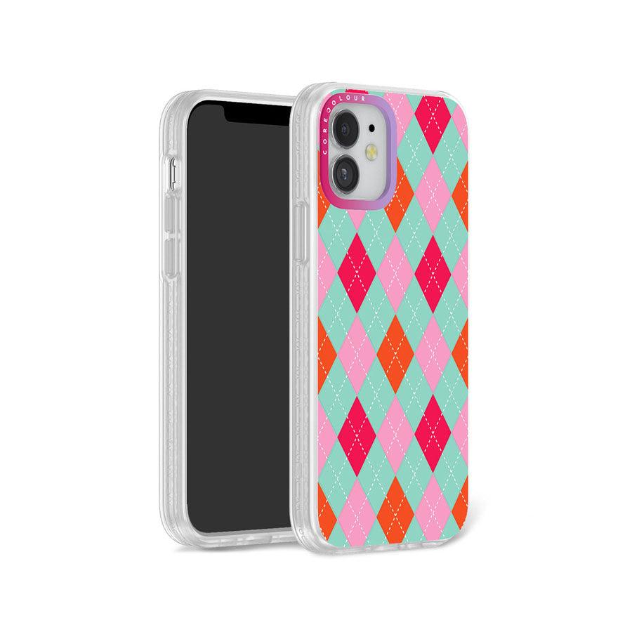 iPhone 12 Flamingo Rhapsody Phone Case Magsafe Compatible - CORECOLOUR AU